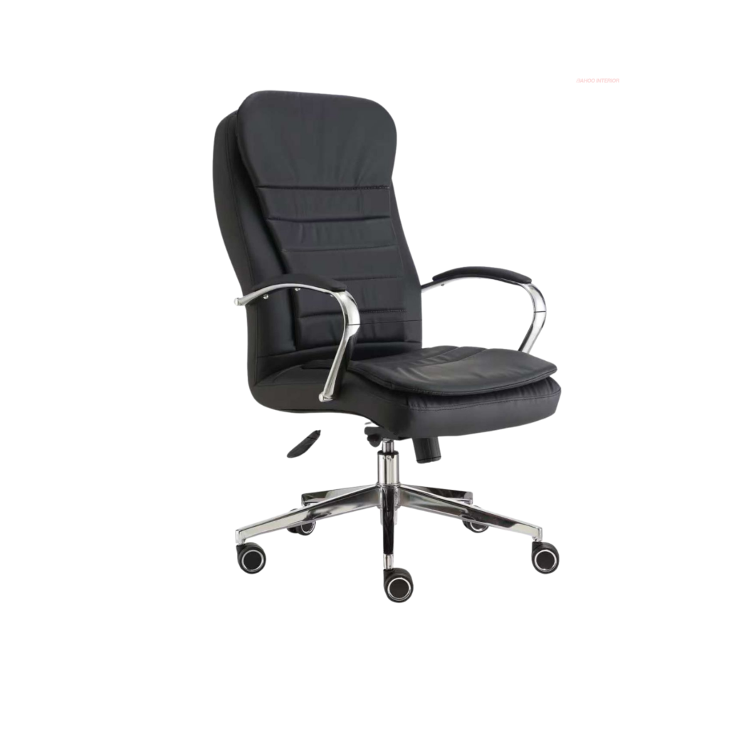 Tango Medium Back Ergonomic Office Chair – Black