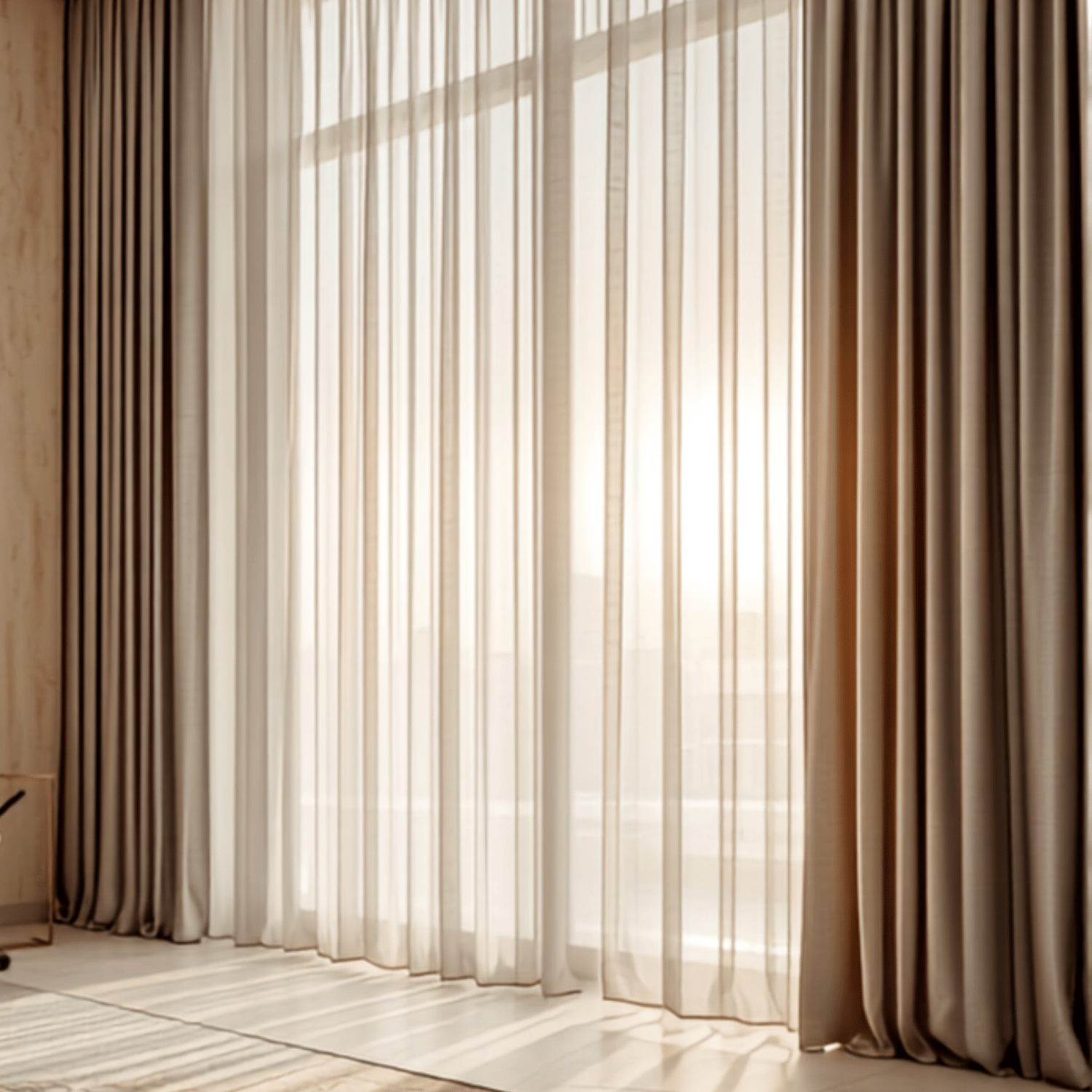 Sheer Curtains