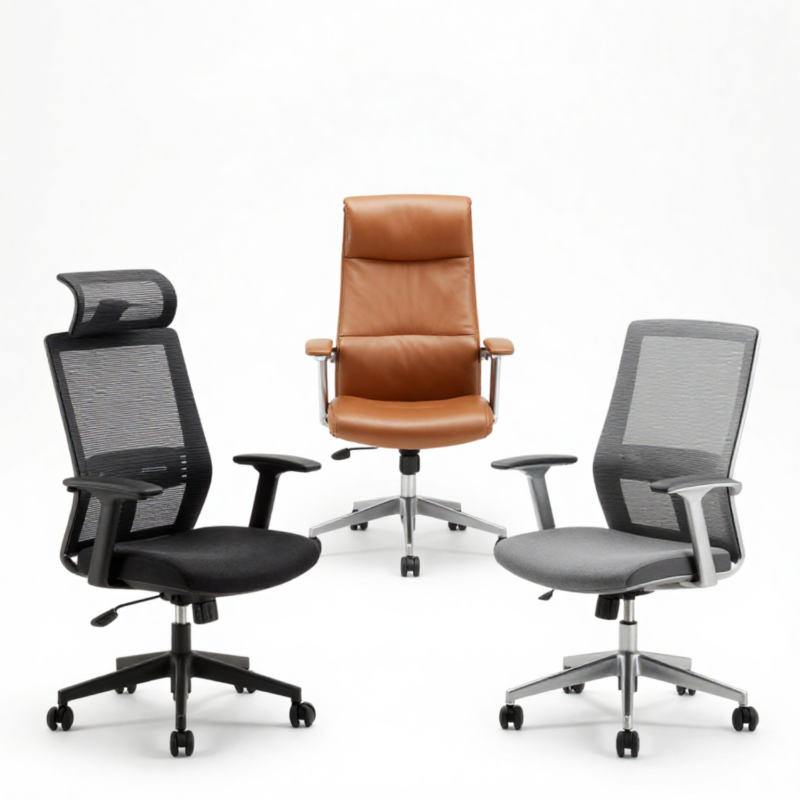 Office Chairs Category Thumbnail