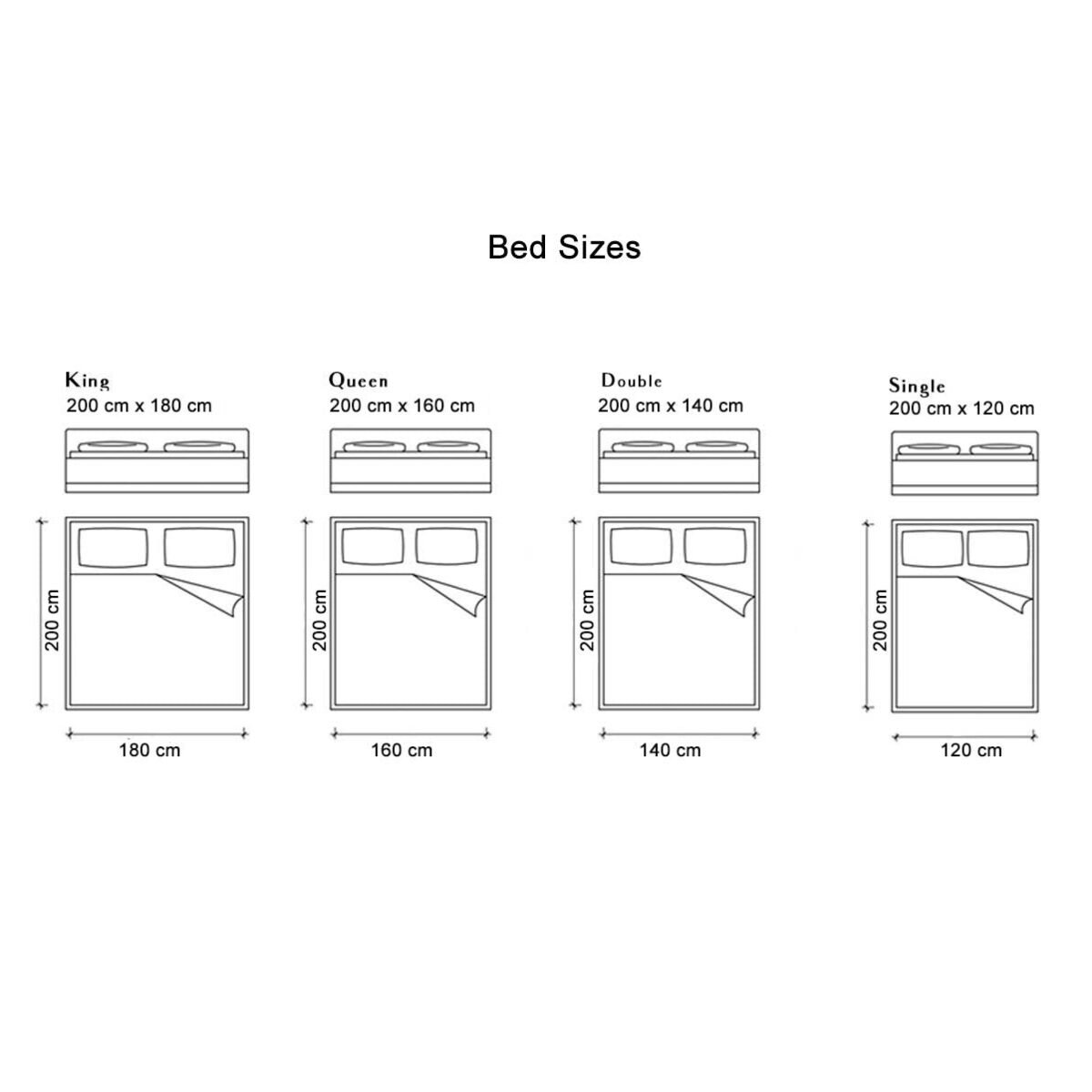 Thornton Bouclé Upholstered Platform Bed - Image 7