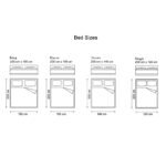 Thornton Bouclé Upholstered Platform Bed - Image 7