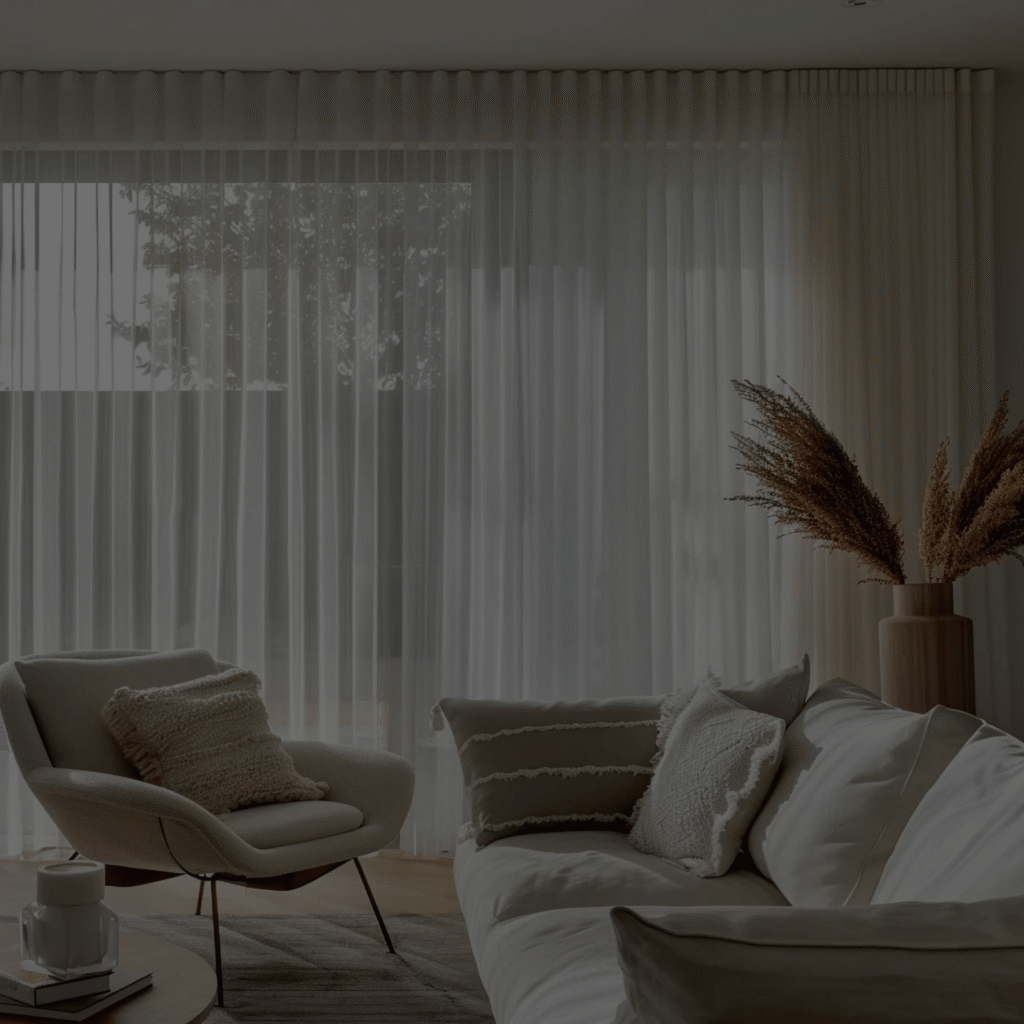 curtains & blinds