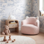 Bahoo Eloria Kids Lounge Chair - Image 2