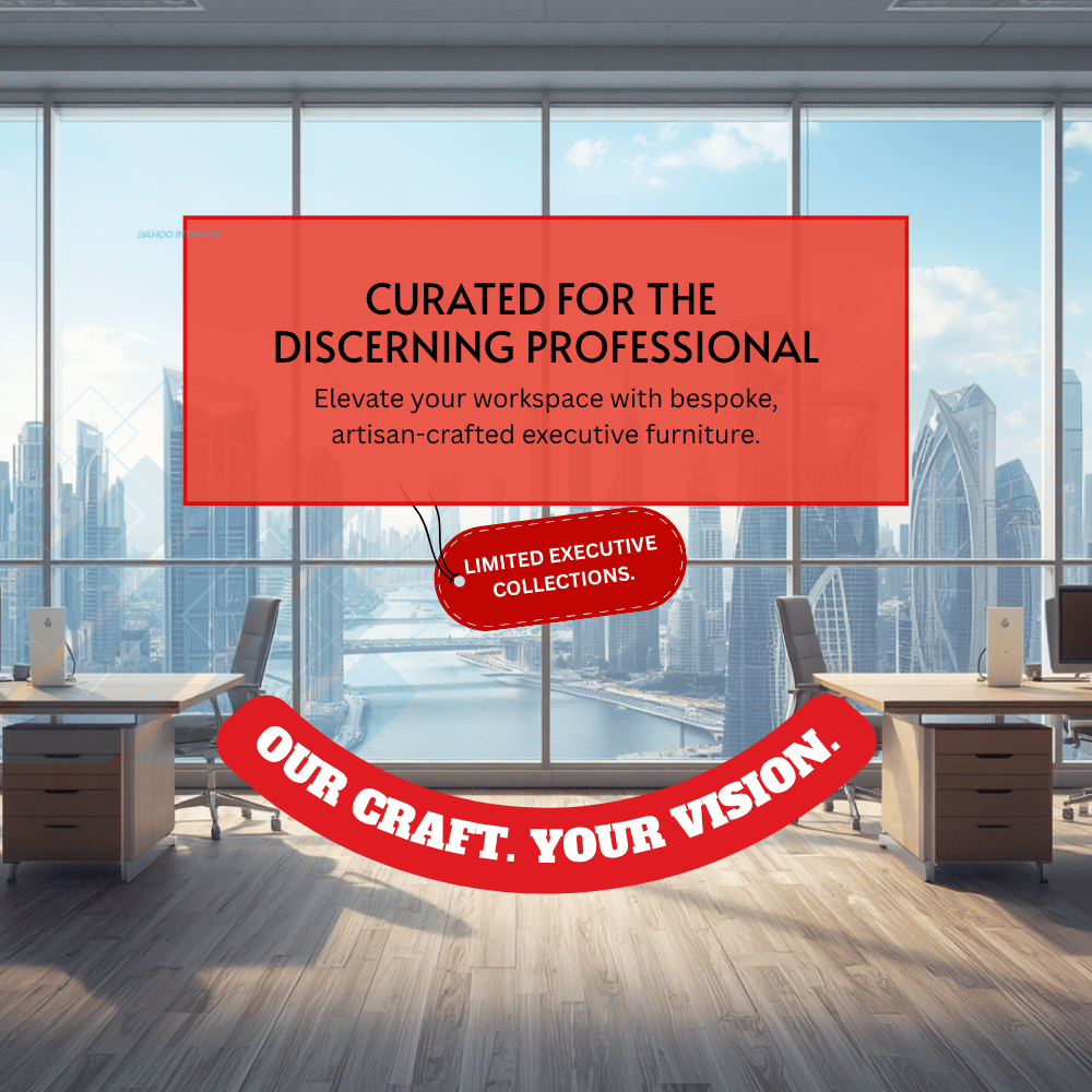 Office Furniture Mobile Banner