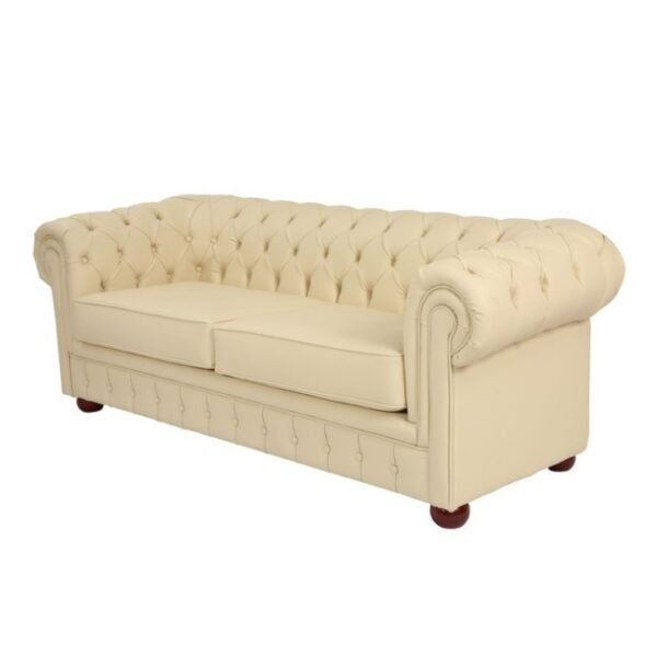 The Opulent Chesterfield Sofa Collection by Bahoo Interior