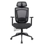 Aura Ergonomic Mesh Executive Office Chair with Advanced Adjustability - Image 4