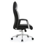 Zenith Executive High-Back Office Chair | Premium PU Leather Ergonomics - Image 6