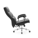 The Bahoo Executive Ergonomic Lumbar Support Office Chair - Image 6