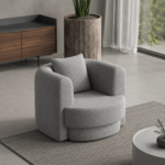 Bahoo Eloria Accent Chair - Image 4