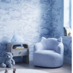 Bahoo Eloria Kids Lounge Chair - Image 4