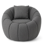Bahoo Norvella Lounge Chair - Image 3