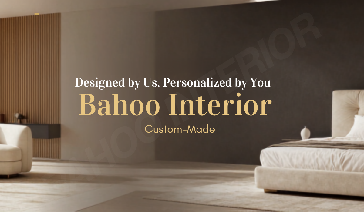 Customize furniture mobile banner