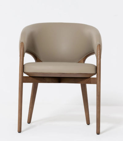 Bahoo Elion Wooden Dining Chair