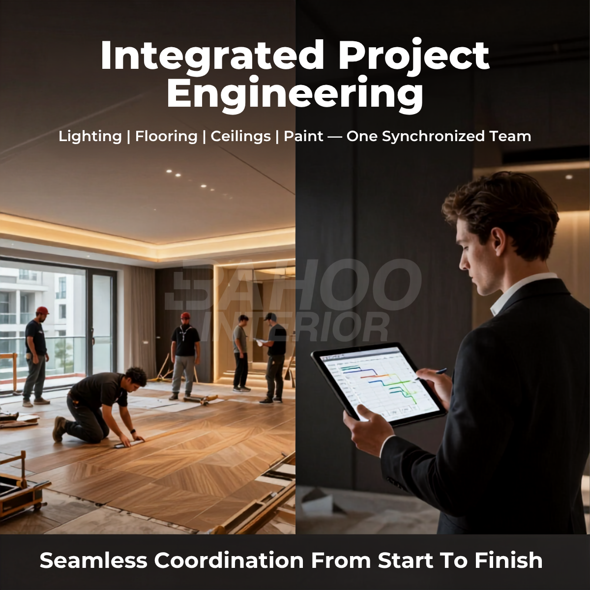 Integrated Project Engineering