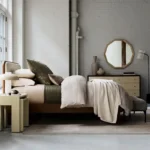 Jayden Modern Six-Drawer Two-Tone Bedroom Dresser - Image 2