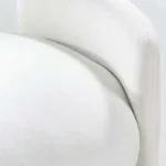 Eleanor Premium Lace-Accented Upholstered Bench - Image 3