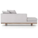 Lewis Luxury Daybed Chaise Lounge - Image 4