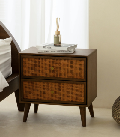 Bahoo Lunaro Kids  Bedside Table