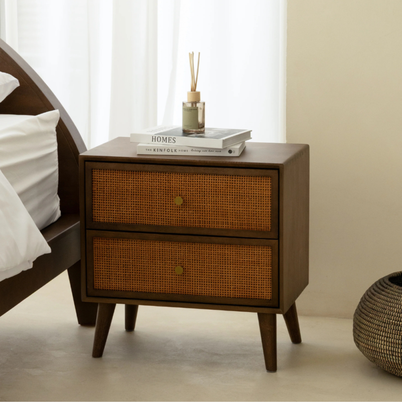 Bahoo Lunaro Kids  Bedside Table