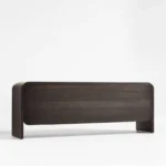 Miz Luxury 8-Drawer Wooden Dressing Vanity Table - Image 8