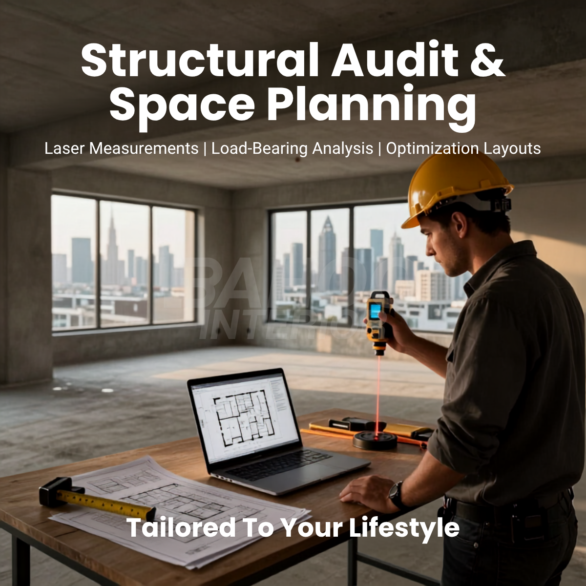 Structural Audit & Space Planning