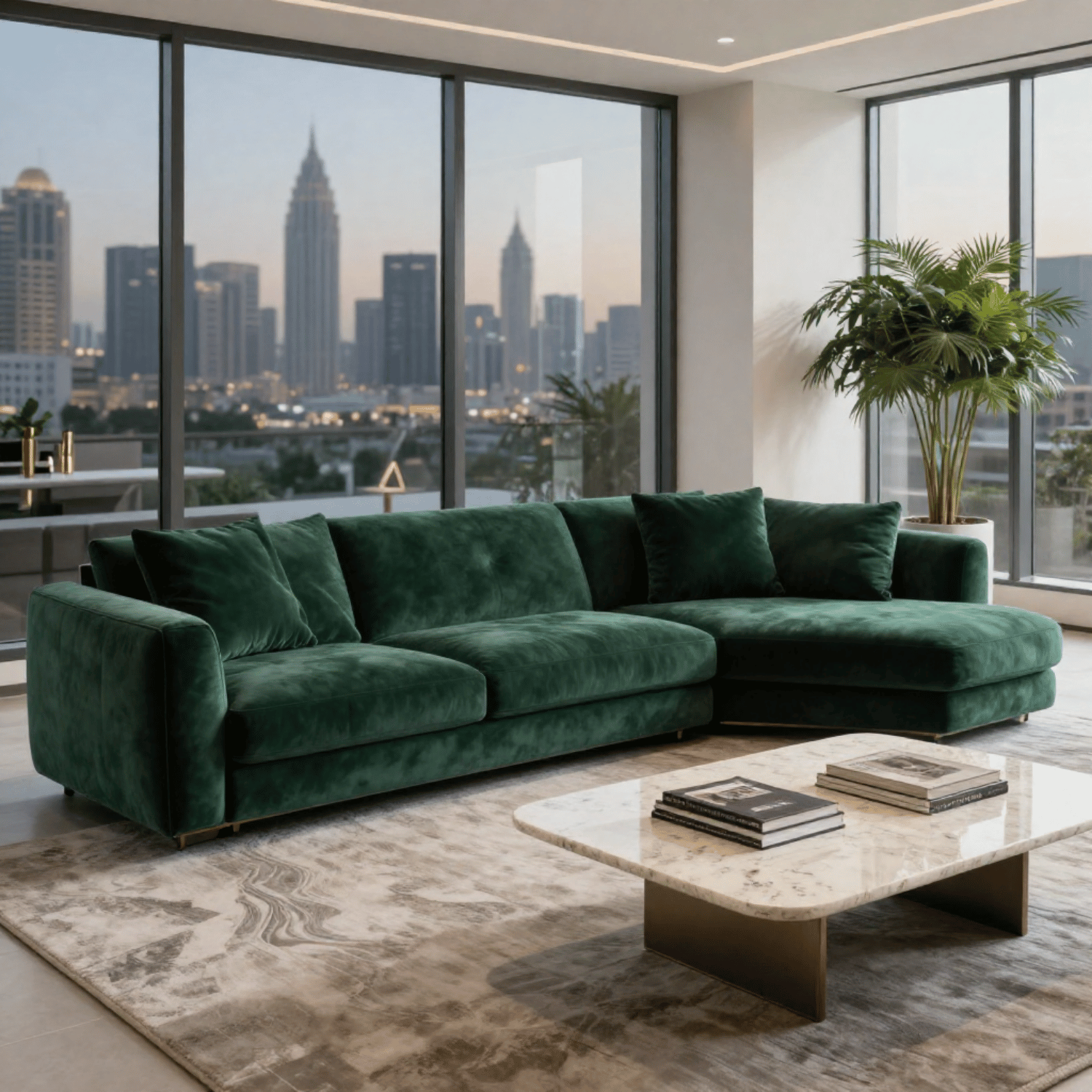 The Curated Residential Collection