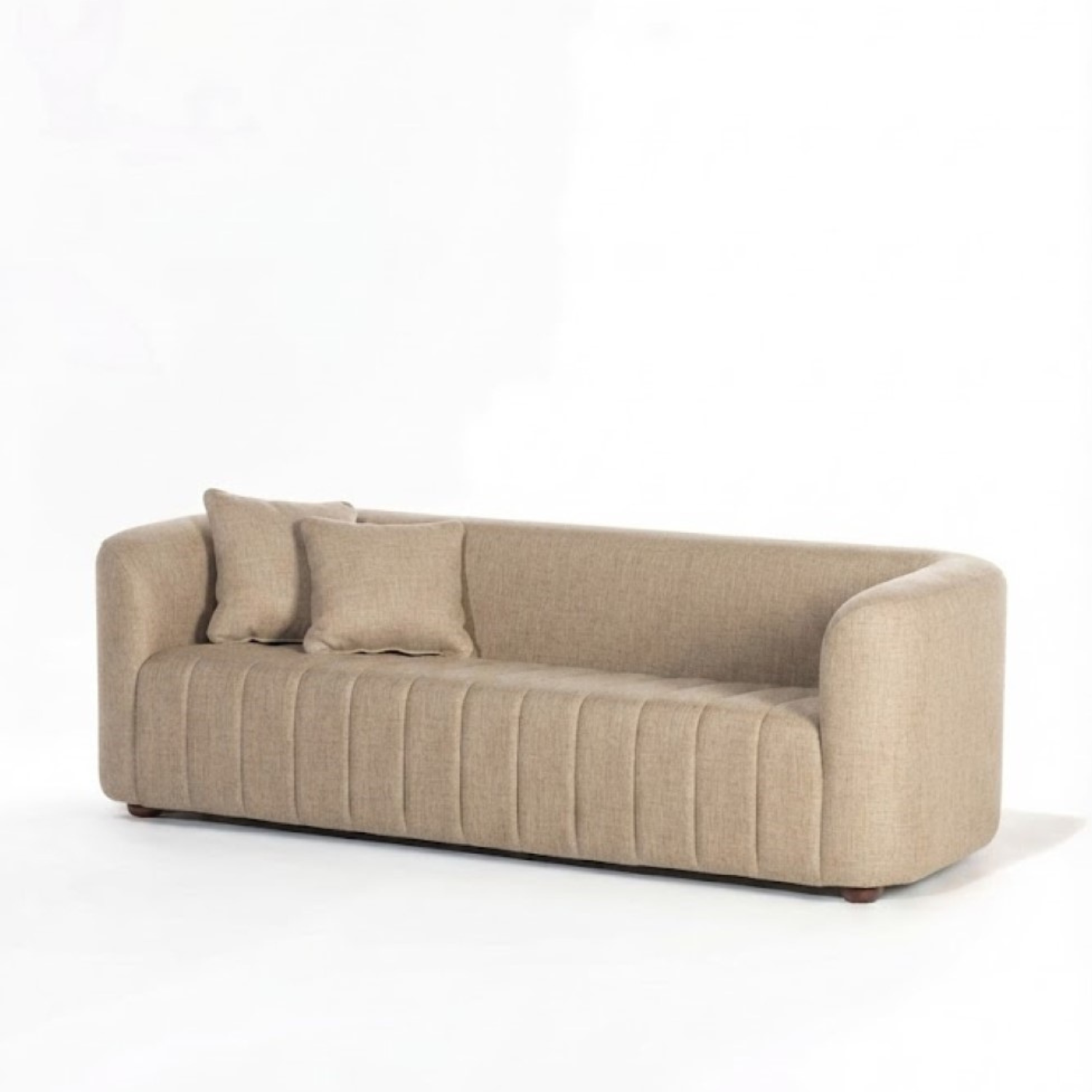 Untitled design (10) Bahoo Xenvora Premium 3-Seater Upholstered Sofa - Image 1