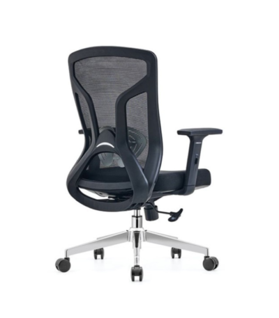 Neo Medium Back Ergonomic Executive Office Chair, a modern ergonomic desk chair for offices in the UAE.