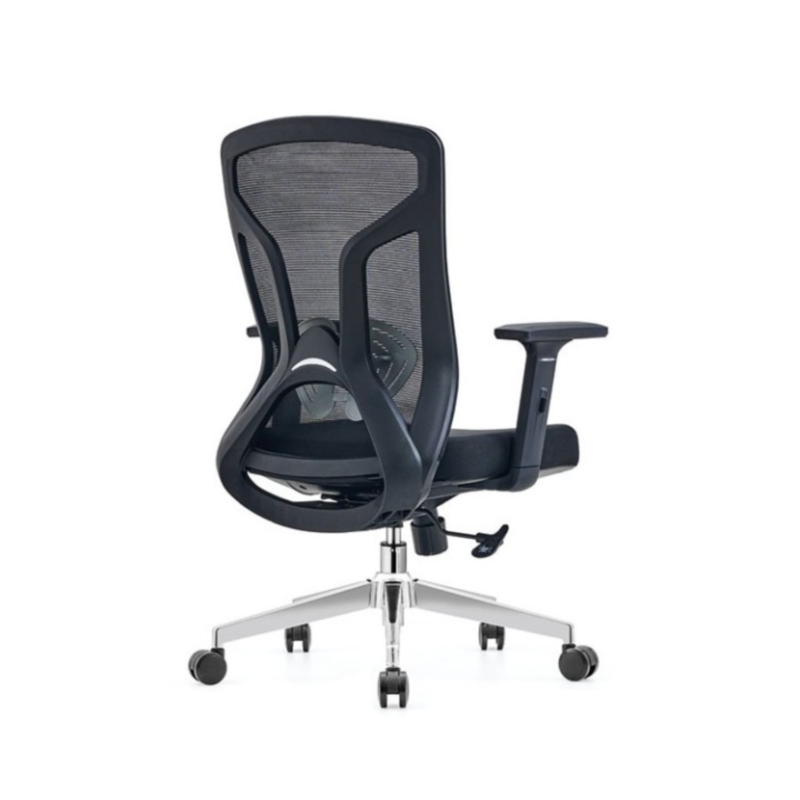 Neo Medium Back Ergonomic Executive Office Chair, a modern ergonomic desk chair for offices in the UAE.