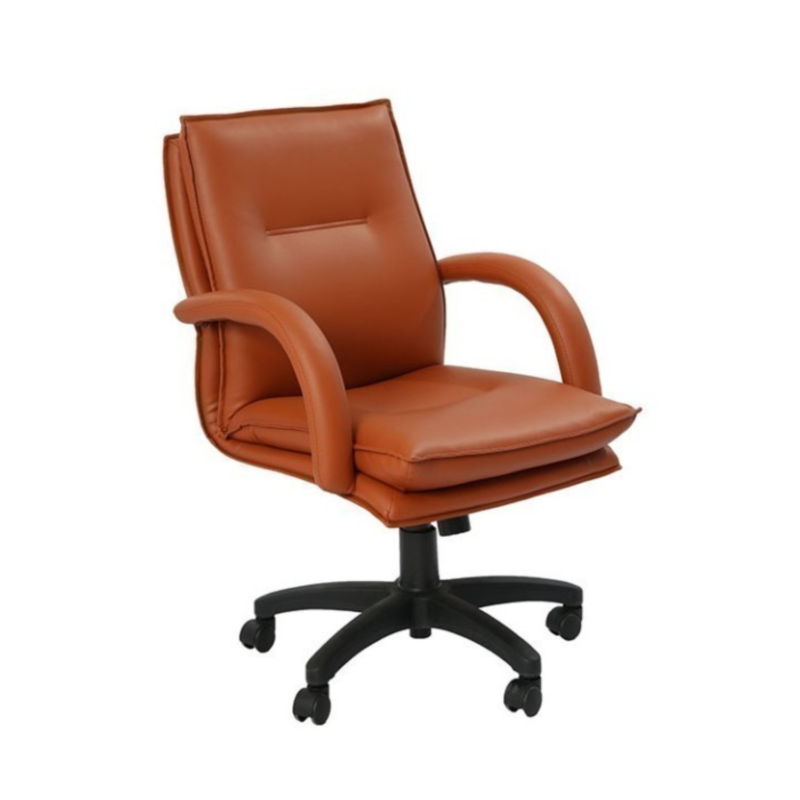Lord Premium Leather Executive Office Chair | Bahoo Interior UAE