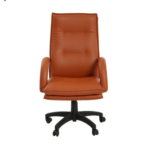 Lord High Back Leather Manager Office Chair – Ergonomic Executive Seating - Image 2