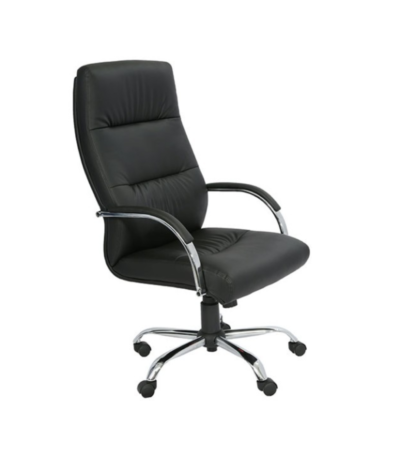 Equal HB Premium Leather Manager Chair UAE