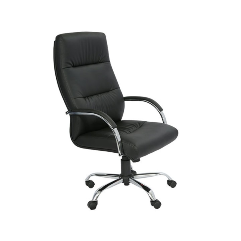 Equal HB Premium Leather Manager Chair UAE