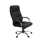 Equal HB Premium Leather Manager Chair – Ergonomic Executive Office Chair - Image 3