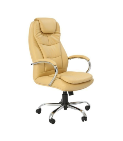 Minister High Back Leather Manager Chair UAE