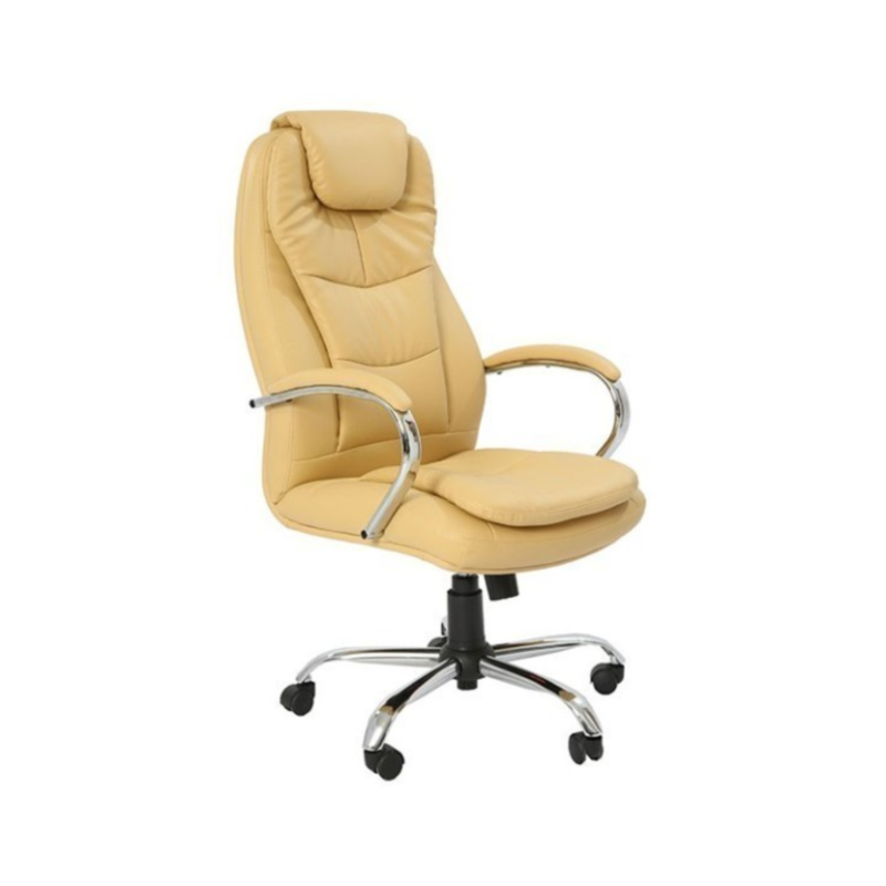 Minister High Back Leather Manager Chair UAE