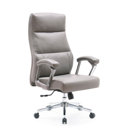 Mable High Back Executive Office Chair UAE | Premium Leather