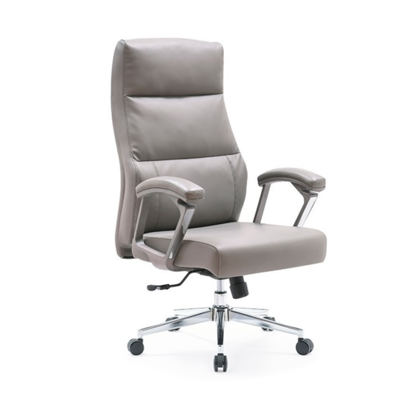 Mable High Back Executive Office Chair UAE | Premium Leather