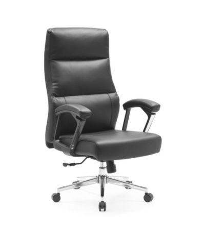 Mabel High Back Executive PU Office Chair UAE | Bahoo Interior