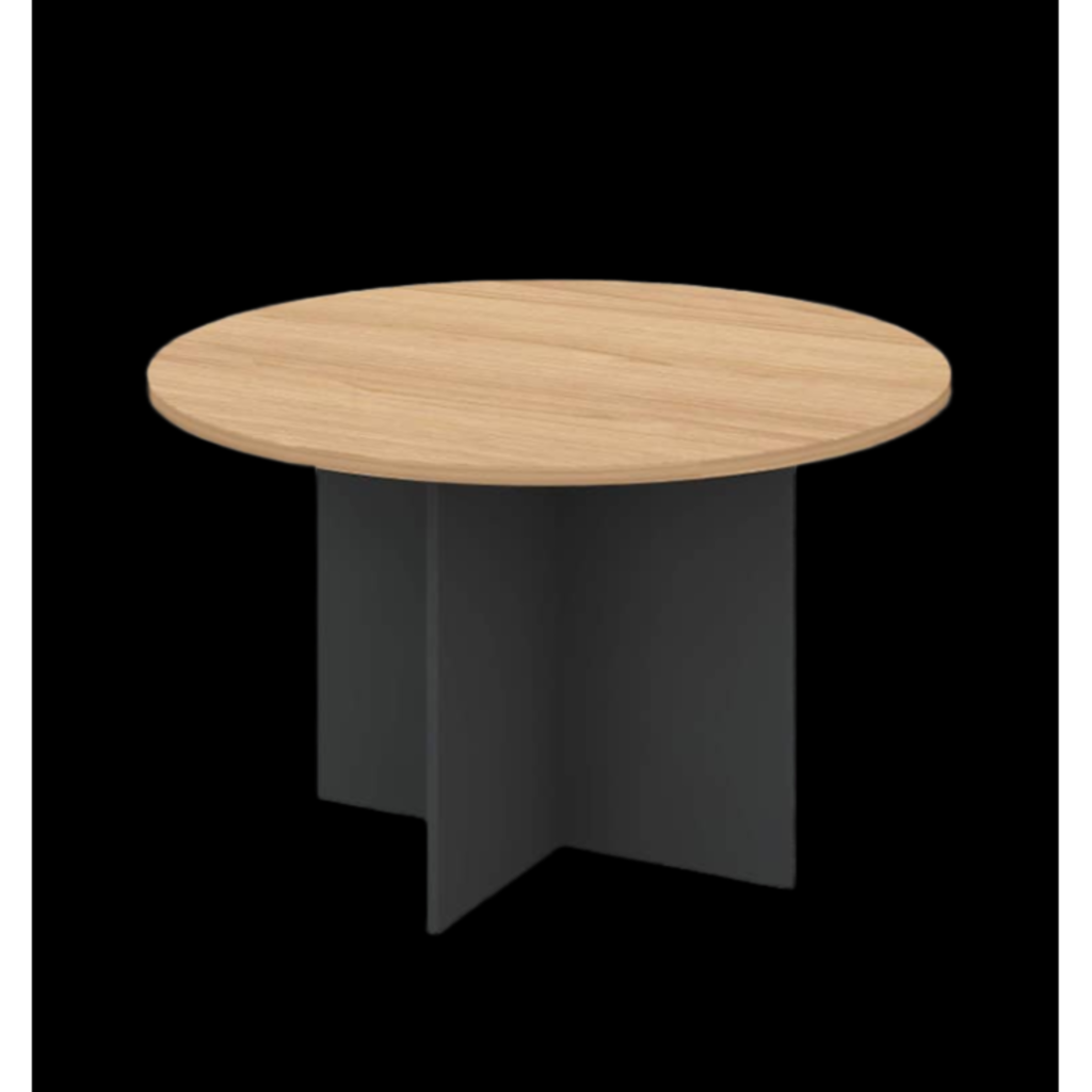 Round Meeting Conference Table UAE | Bahoo Interior