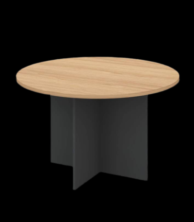 Round Meeting Conference Table UAE | Bahoo Interior