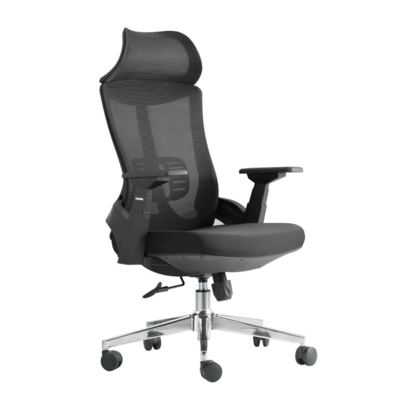 Rocky High Back Ergonomic Executive Office Chair - Premium Office Chair UAE