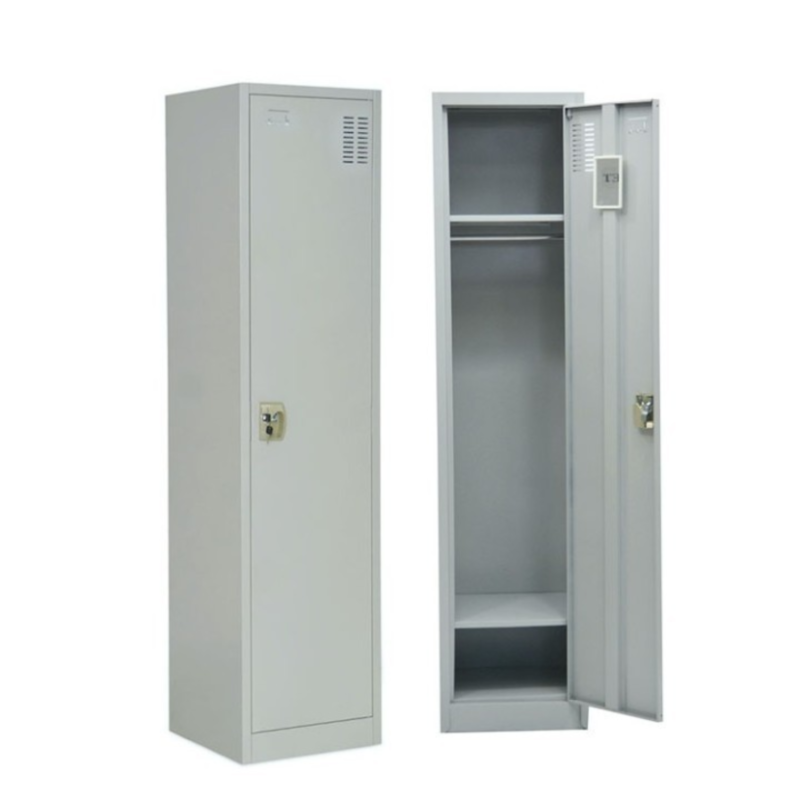 Single Door Steel Locker Cabinet UAE | Secure Office Storage