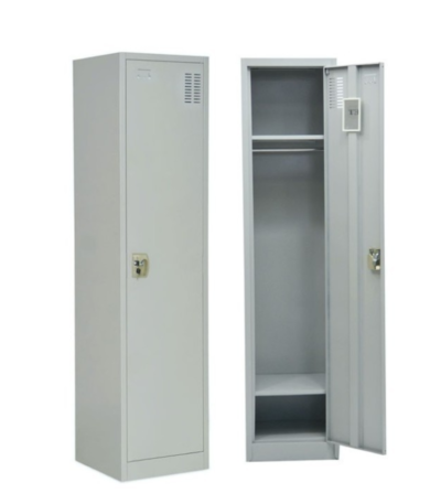 Single Door Steel Locker Cabinet UAE | Metal Storage Locker
