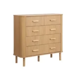 Whitman Premium Chest of Drawers – Modern Multi-Drawer Storage Cabinet - Image 10