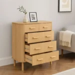 Whitman Premium Chest of Drawers – Modern Multi-Drawer Storage Cabinet - Image 8