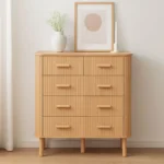 Whitman Premium Chest of Drawers – Modern Multi-Drawer Storage Cabinet - Image 6