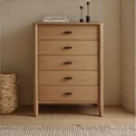 Whitman Premium Chest of Drawers – Modern Multi-Drawer Storage Cabinet