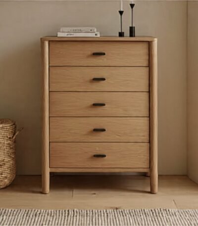 Whitman Premium Chest of Drawers – Modern Multi-Drawer Storage Cabinet
