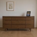 Avenue Modern 9-Drawer Double Dresser